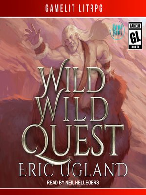 cover image of Wild Wild Quest